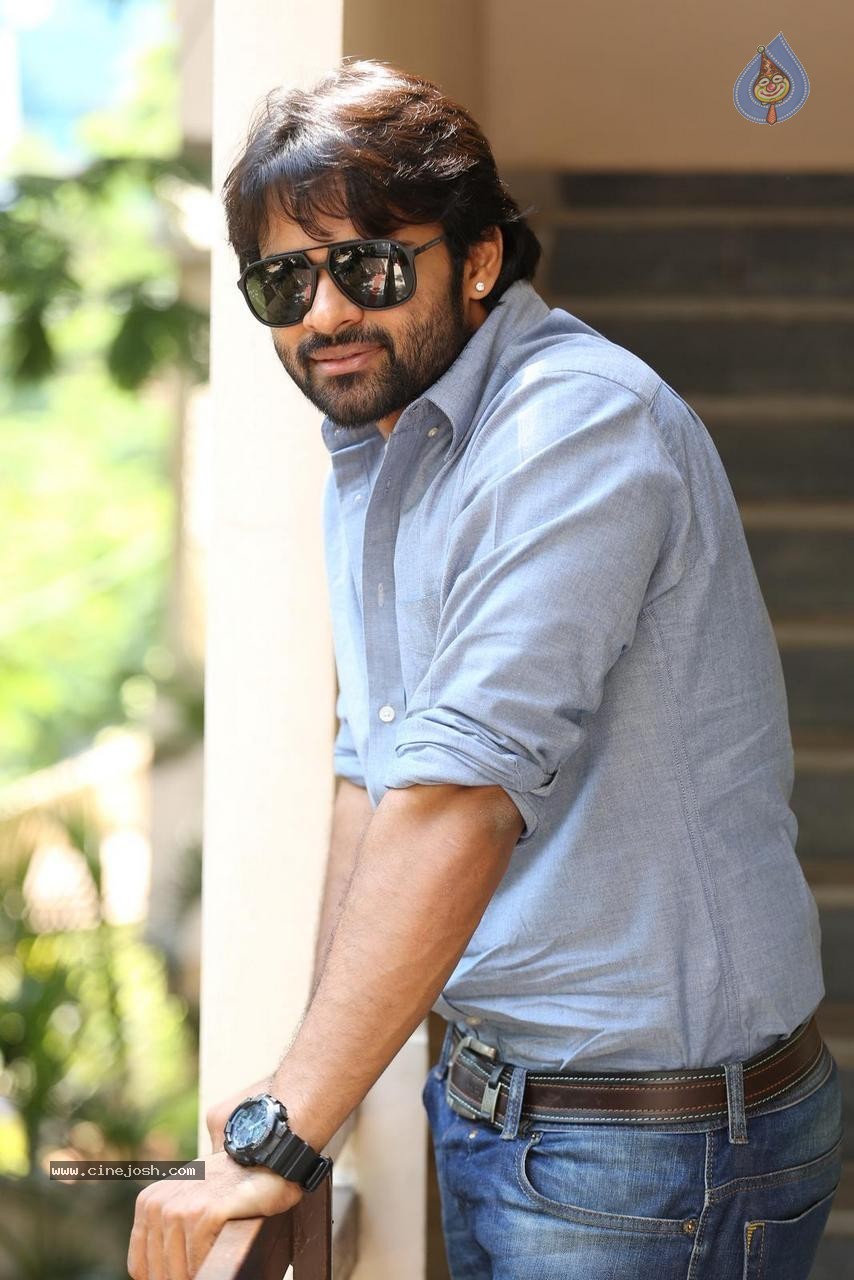 Sai Dharam Tej Photos - 33 / 55 photos