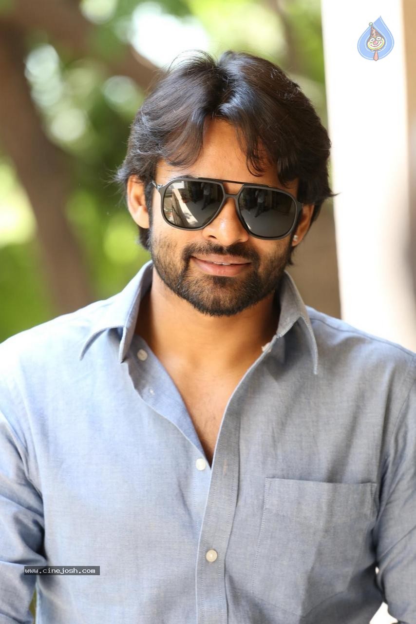 Sai Dharam Tej Photos - 42 / 55 photos