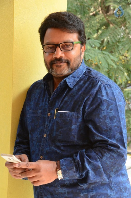 Sai Kumar Interview Photos - 6 / 19 photos