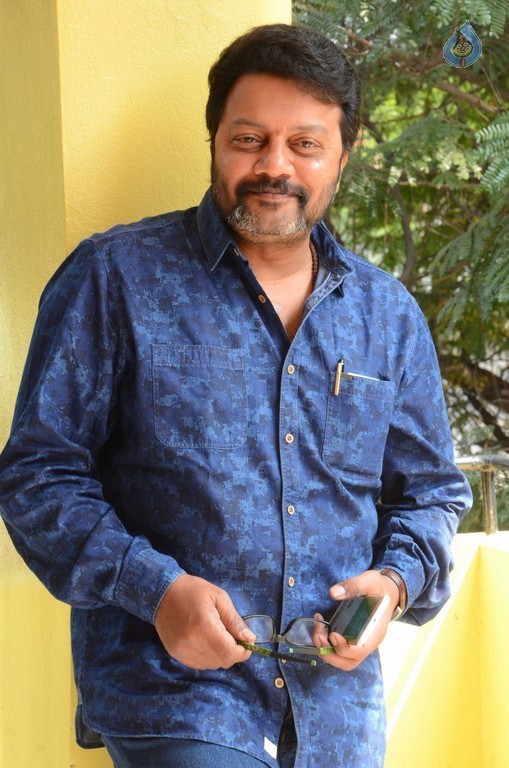 Sai Kumar Interview Photos - 14 / 19 photos