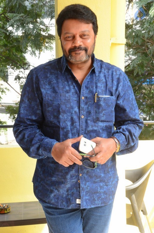 Sai Kumar Interview Photos - 16 / 19 photos
