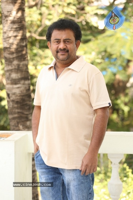 Sai Madhav Burra Interview Photos - 1 / 15 photos