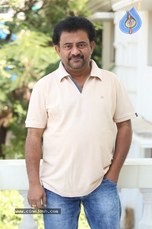 Sai Madhav Burra Interview Photos - 10 / 15 photos