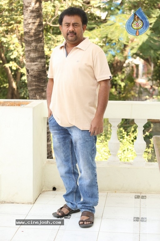 Sai Madhav Burra Interview Photos - 13 / 15 photos