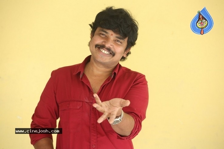 Sampoornesh Babu Interview Pics - 7 / 18 photos