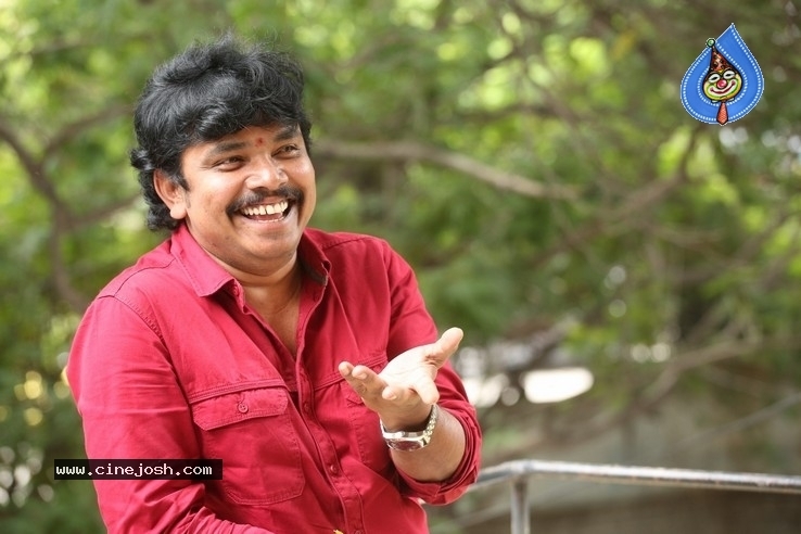 Sampoornesh Babu Interview Pics - 11 / 18 photos