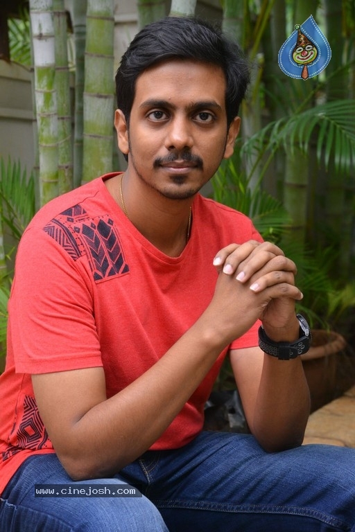 Sankalp Reddy Interview Photos - 1 / 12 photos