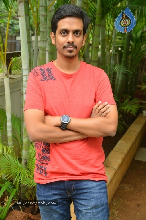 Sankalp Reddy Interview Photos - 3 / 12 photos