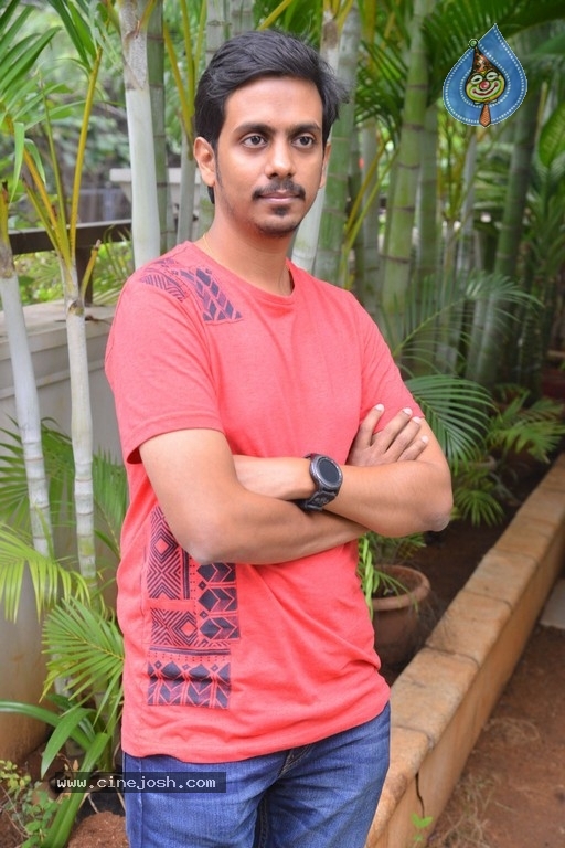 Sankalp Reddy Interview Photos - 6 / 12 photos