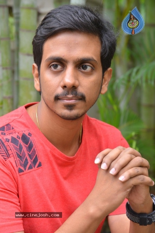 Sankalp Reddy Interview Photos - 8 / 12 photos