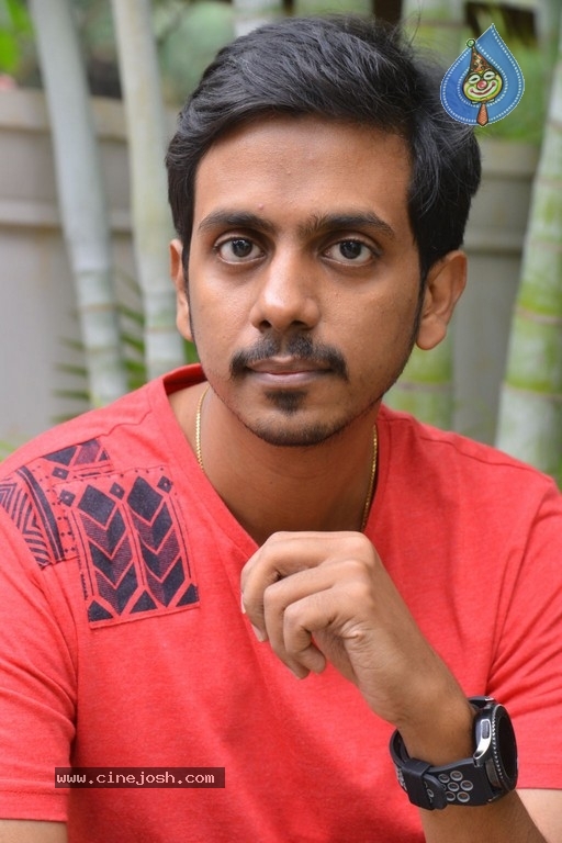 Sankalp Reddy Interview Photos - 10 / 12 photos