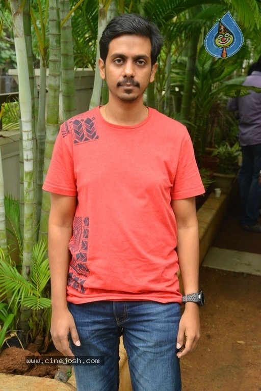 Sankalp Reddy Interview Photos - 11 / 12 photos