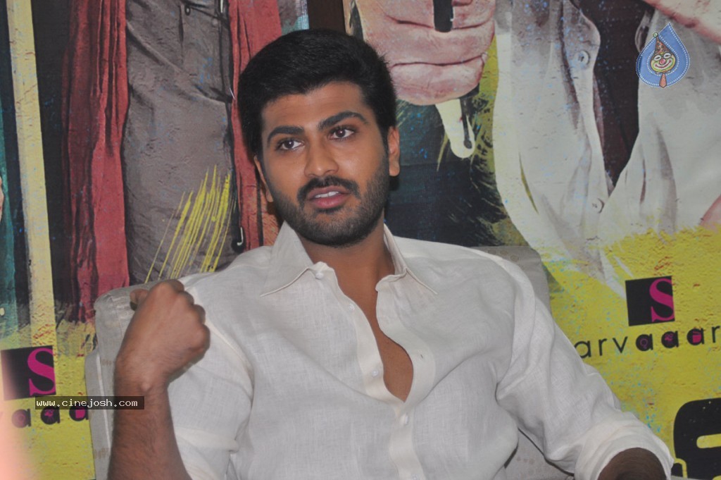 Sarvanand Stills - 14 / 49 photos