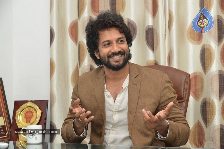 Satyadev Interview Photos - 4 / 15 photos