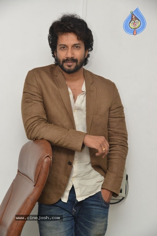 Satyadev Interview Photos - 8 / 15 photos