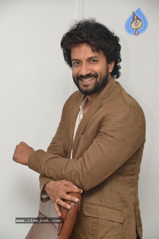 Satyadev Interview Photos - 9 / 15 photos