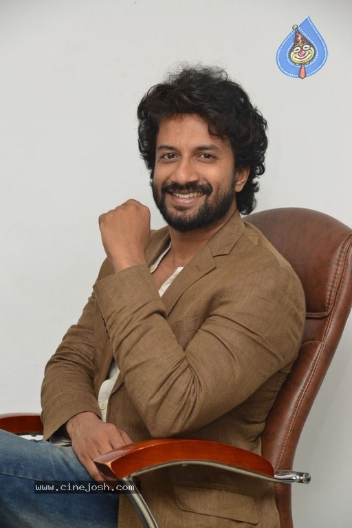 Satyadev Interview Photos - 10 / 15 photos