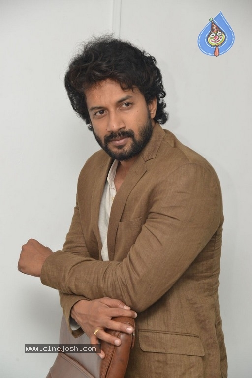 Satyadev Interview Photos - 11 / 15 photos