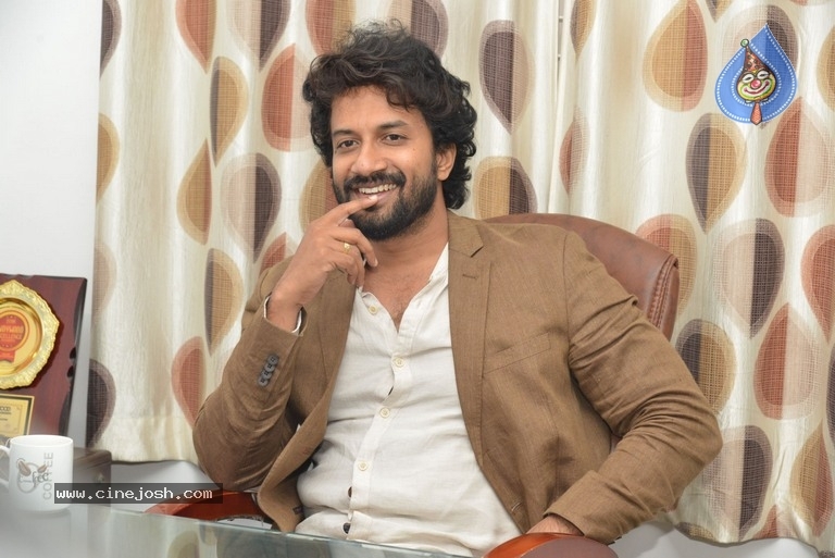 Satyadev Interview Photos - 12 / 15 photos