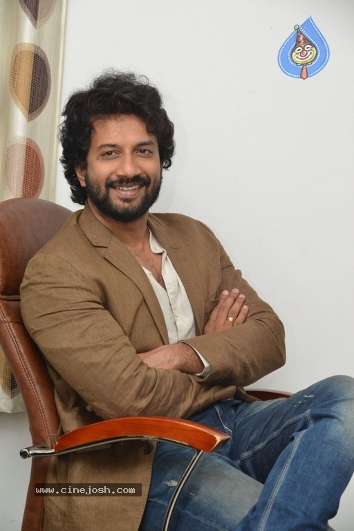 Satyadev Interview Photos - 15 / 15 photos