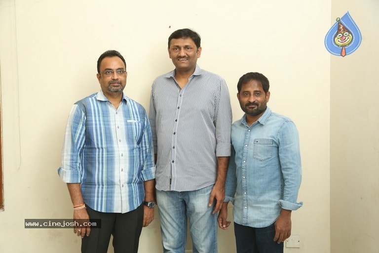 Savyasachi Producers Interview Photos - 5 / 10 photos