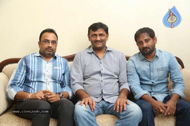 Savyasachi Producers Interview Photos - 6 / 10 photos