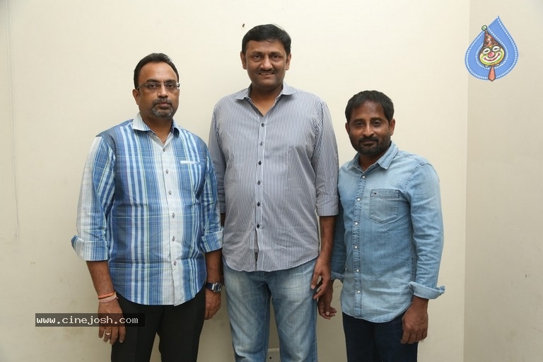 Savyasachi Producers Interview Photos - 9 / 10 photos