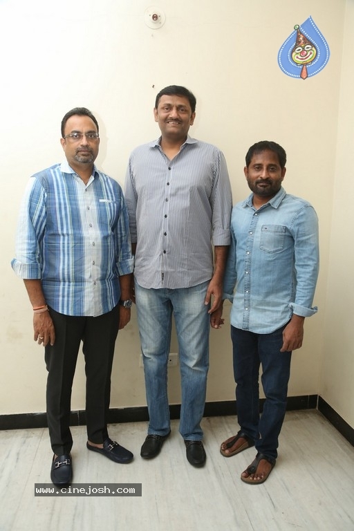 Savyasachi Producers Interview Photos - 10 / 10 photos