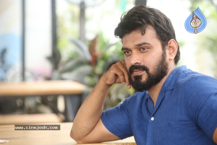  Sekhar Varma  Interview Pics - 2 / 17 photos