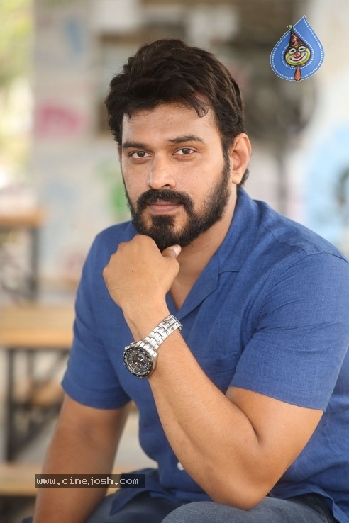  Sekhar Varma  Interview Pics - 6 / 17 photos