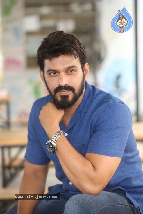  Sekhar Varma  Interview Pics - 8 / 17 photos