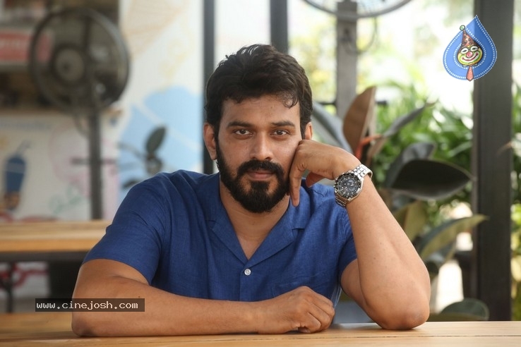  Sekhar Varma  Interview Pics - 9 / 17 photos