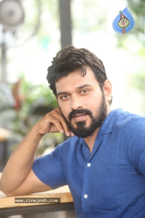  Sekhar Varma  Interview Pics - 10 / 17 photos