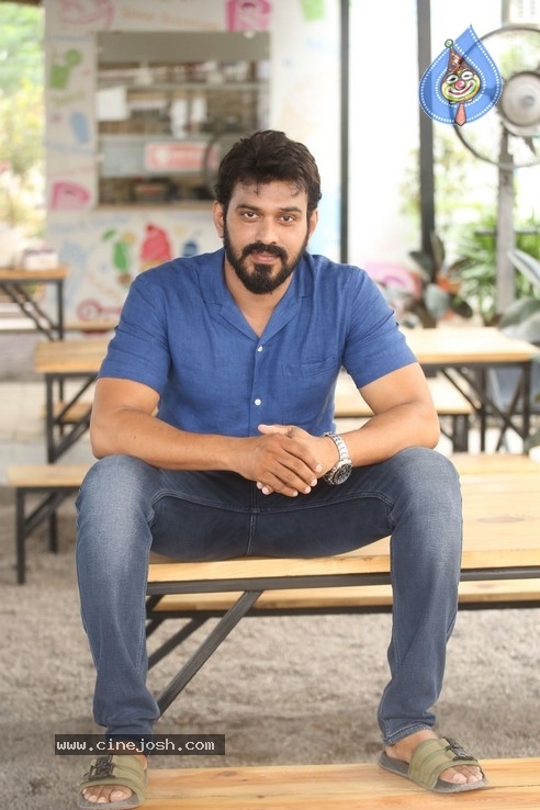  Sekhar Varma  Interview Pics - 13 / 17 photos