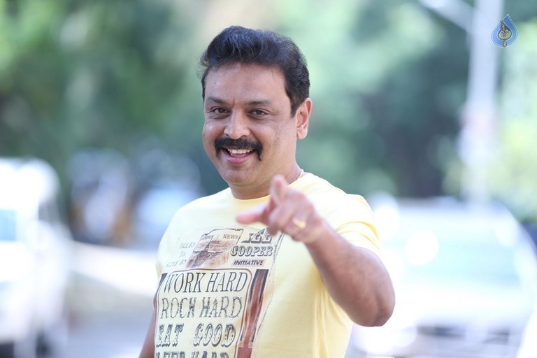 Senior Naresh Interview Photos - 7 / 16 photos