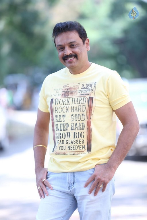 Senior Naresh Interview Photos - 16 / 16 photos