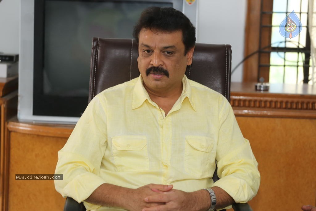 Senior Naresh Interview Stills - 3 / 65 photos
