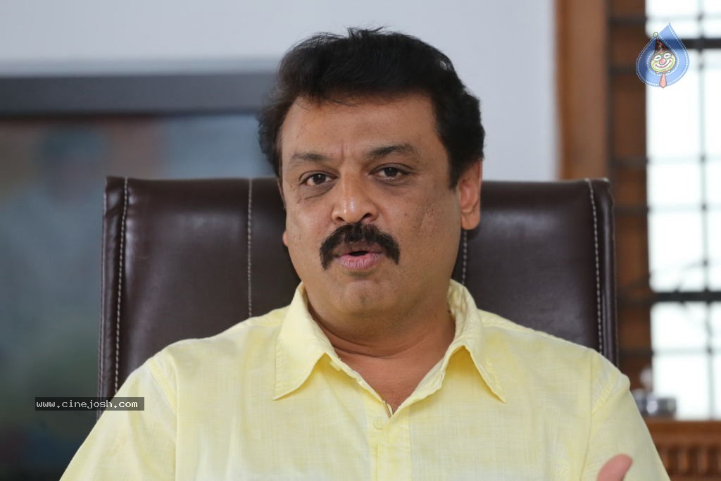 Senior Naresh Interview Stills - 6 / 65 photos