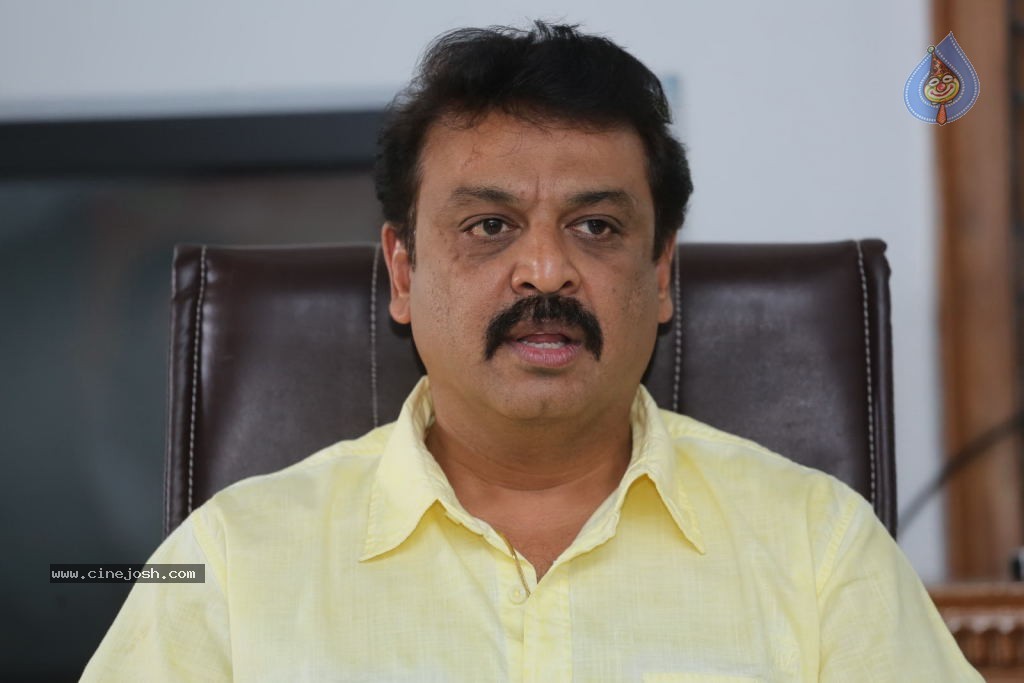 Senior Naresh Interview Stills - 11 / 65 photos