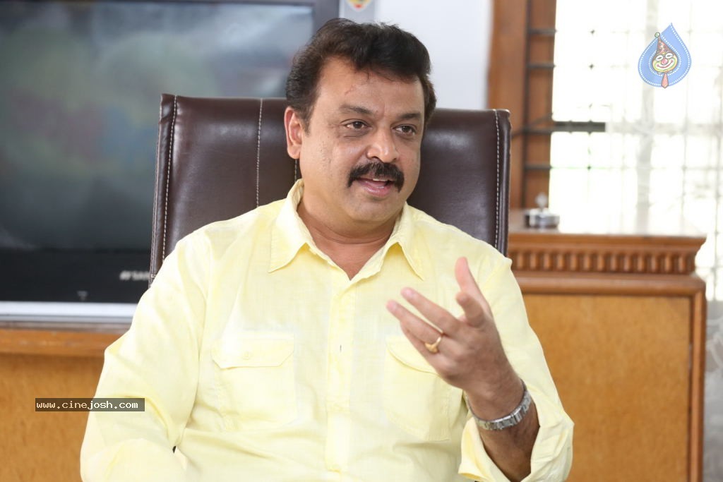 Senior Naresh Interview Stills - 12 / 65 photos