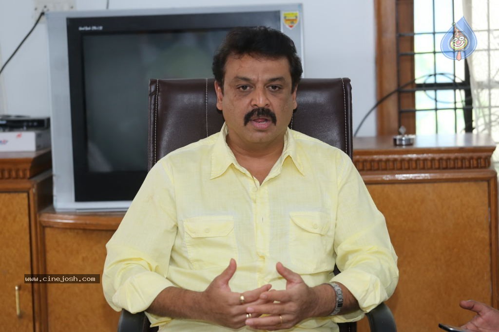 Senior Naresh Interview Stills - 13 / 65 photos