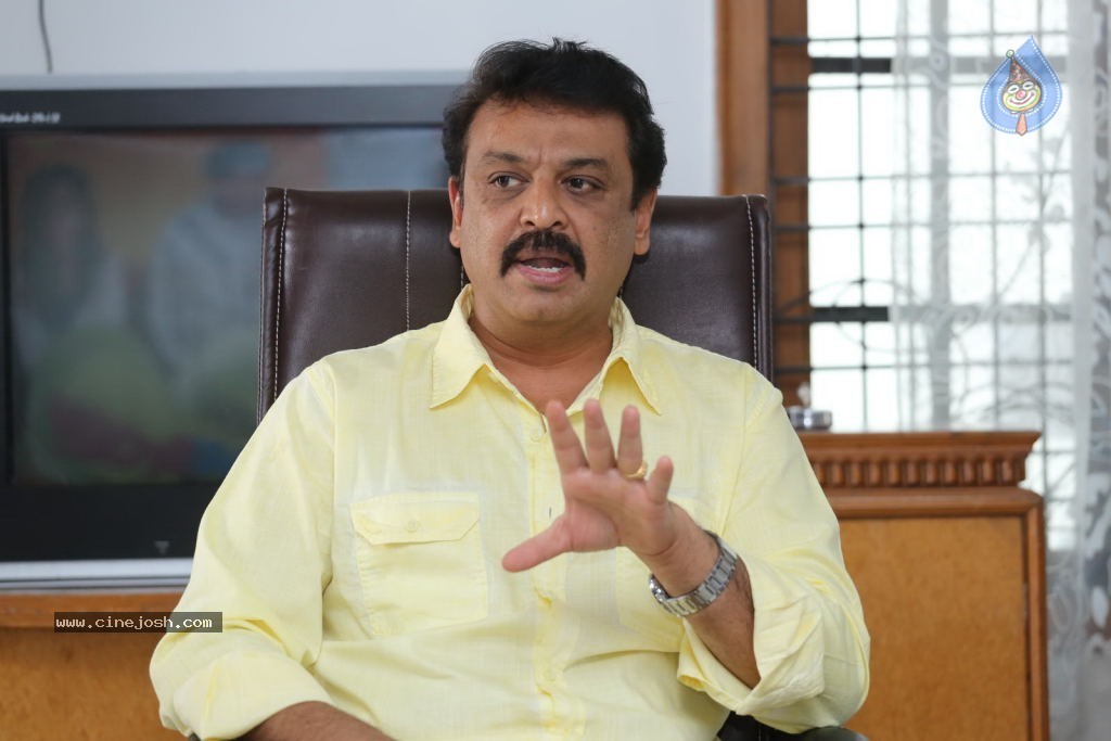 Senior Naresh Interview Stills - 19 / 65 photos