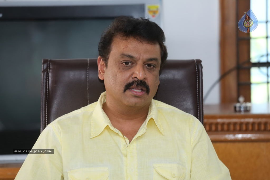 Senior Naresh Interview Stills - 41 / 65 photos