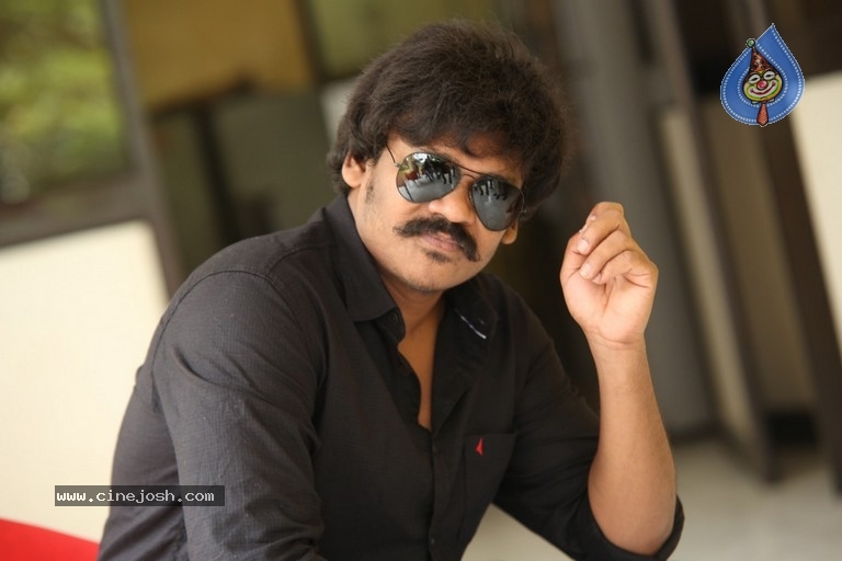 Shakalaka Shankar Interview Images - 4 / 18 photos