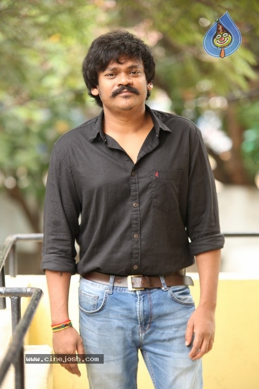 Shakalaka Shankar Interview Images - 5 / 18 photos