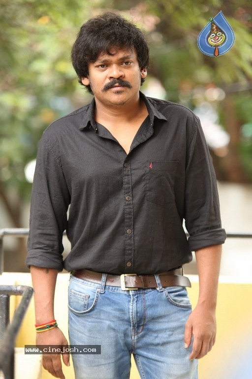 Shakalaka Shankar Interview Images - 6 / 18 photos