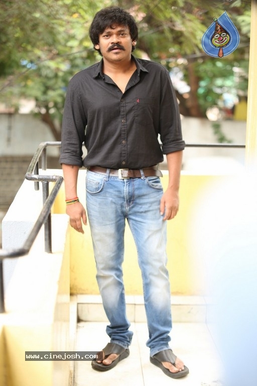 Shakalaka Shankar Interview Images - 8 / 18 photos