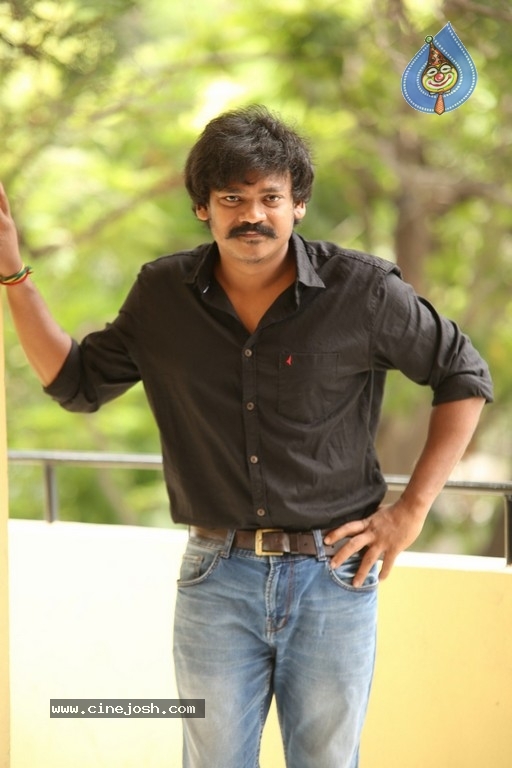 Shakalaka Shankar Interview Images - 11 / 18 photos