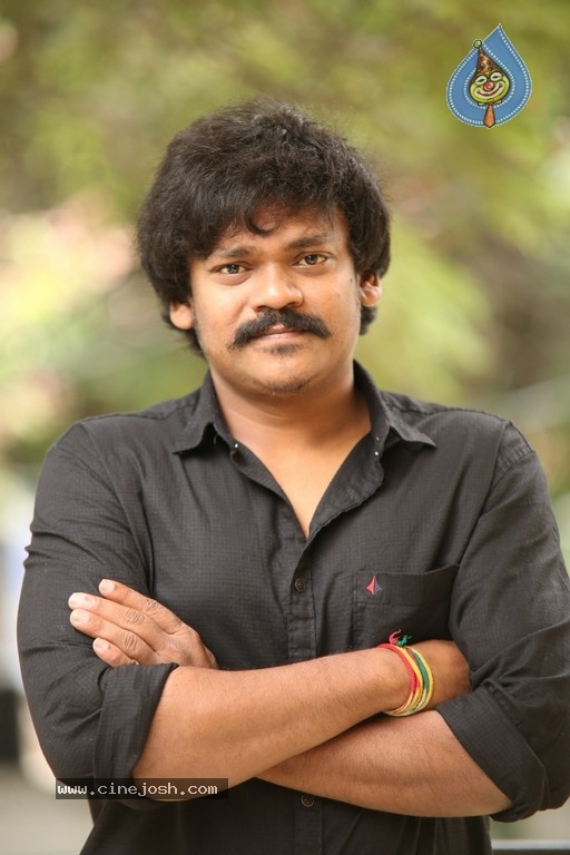 Shakalaka Shankar Interview Images - 12 / 18 photos