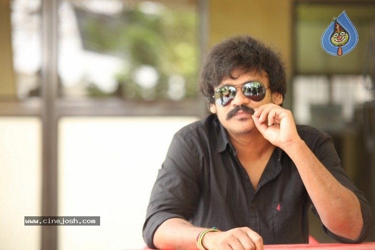 Shakalaka Shankar Interview Images - 13 / 18 photos
